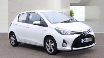 Toyota Yaris 2015