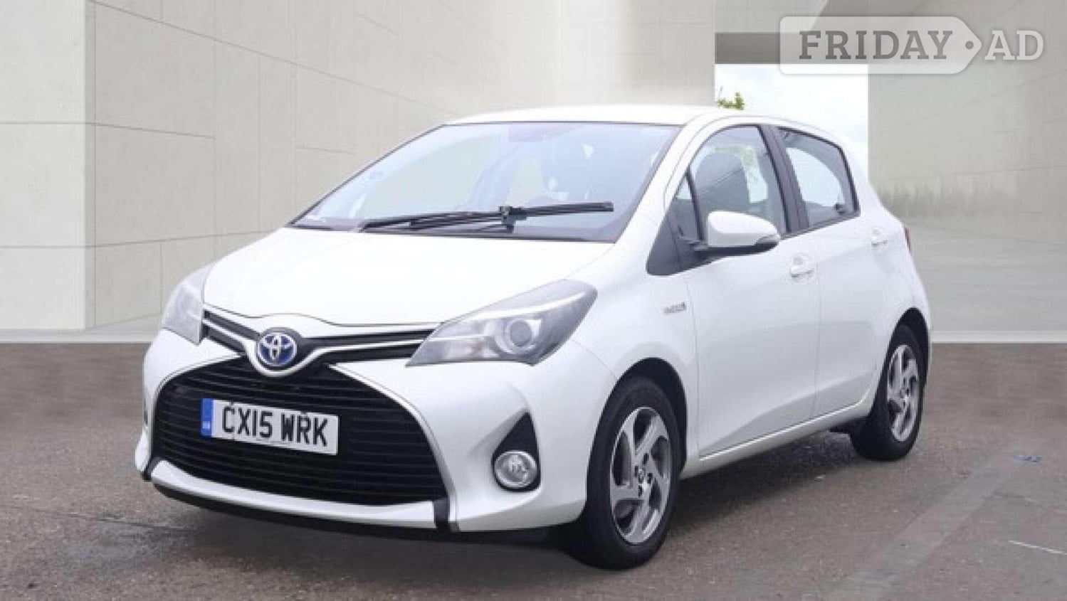 Toyota Yaris Uxbridge