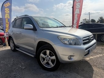 Toyota RAV4 2007
