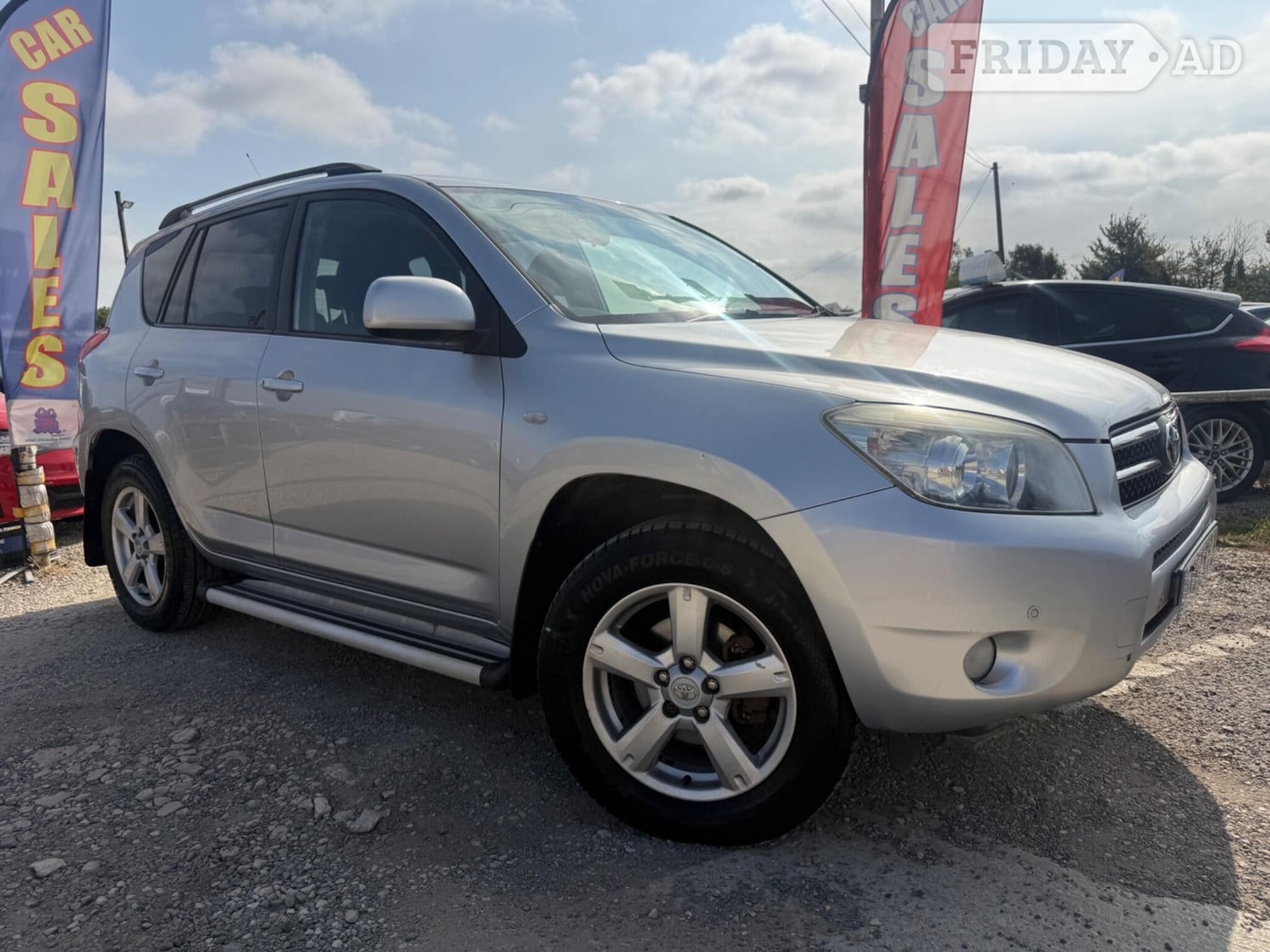 Toyota RAV4 Burford