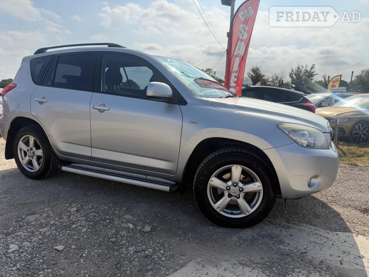 [ berth ]Toyota RAV4