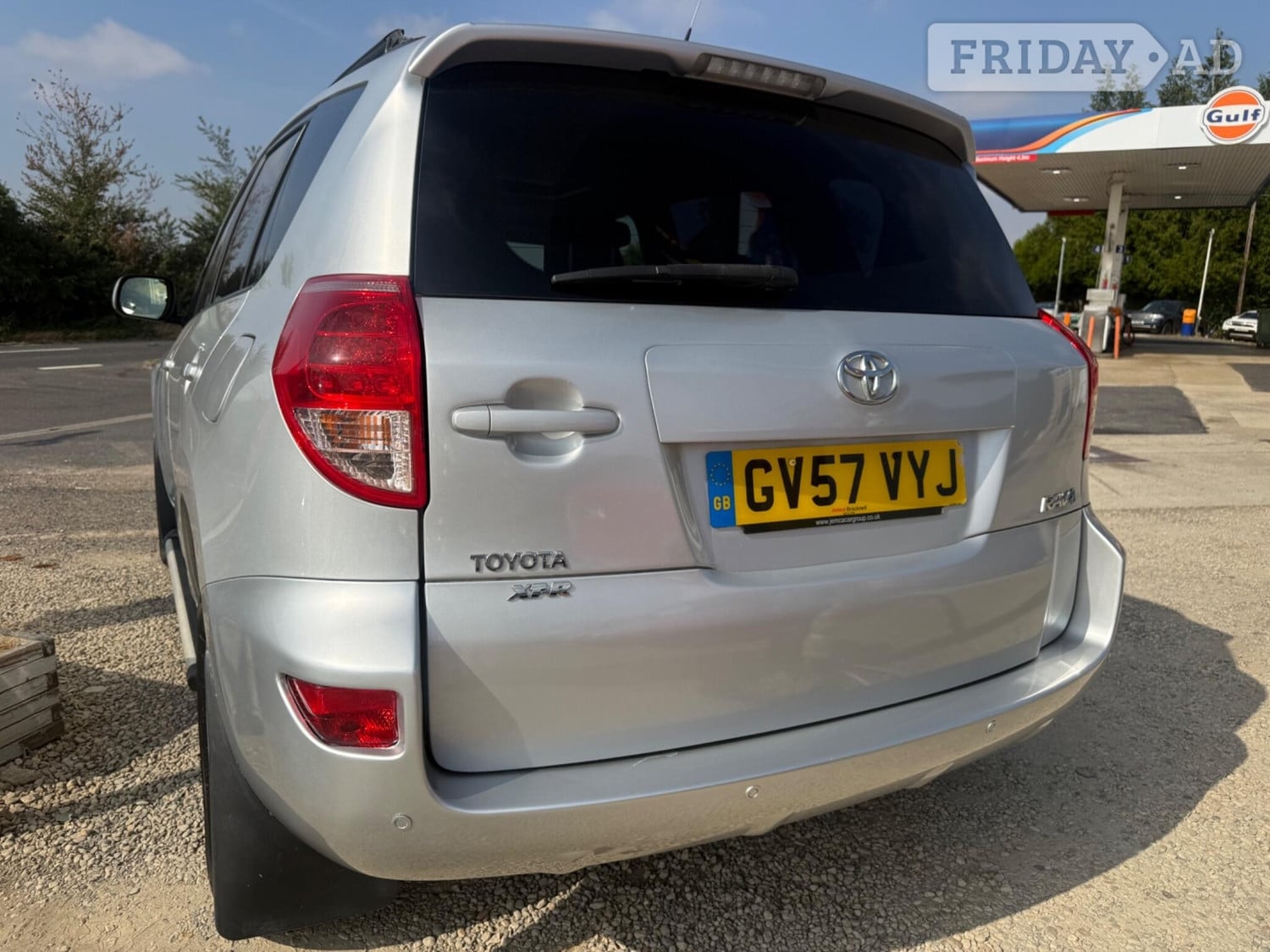 Toyota RAV4 2007 - Cars