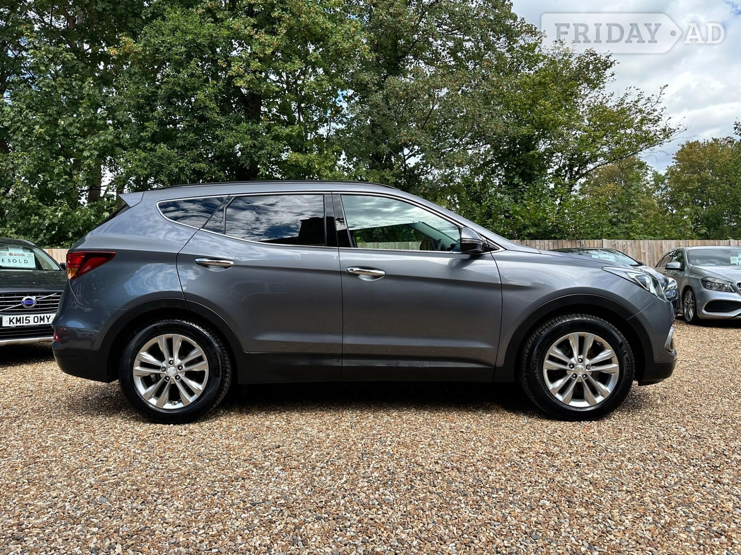 [ berth ]Hyundai Santa Fe