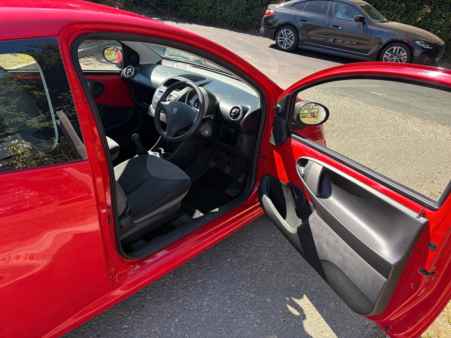Peugeot 107 2014 - Cars