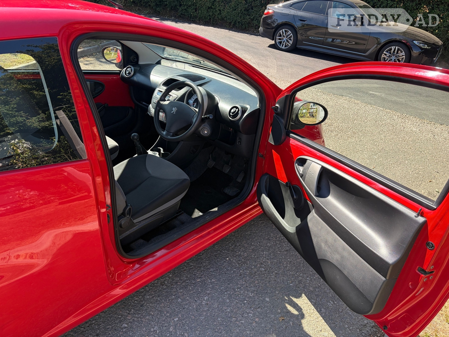 Peugeot 107 2014 - Cars