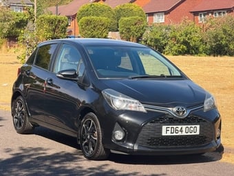 Toyota Yaris 2014