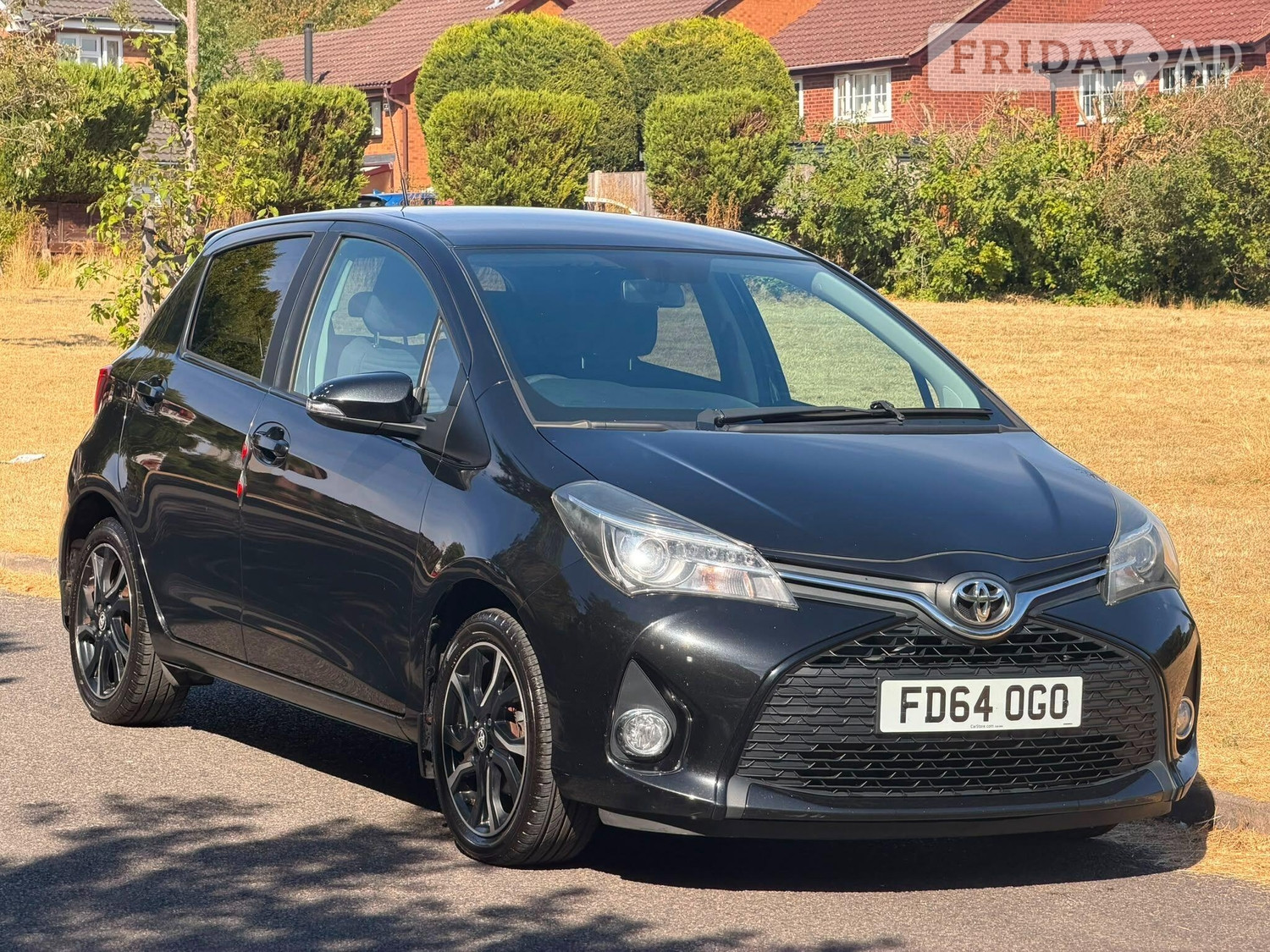 Toyota Yaris 2014 in Birmingham
