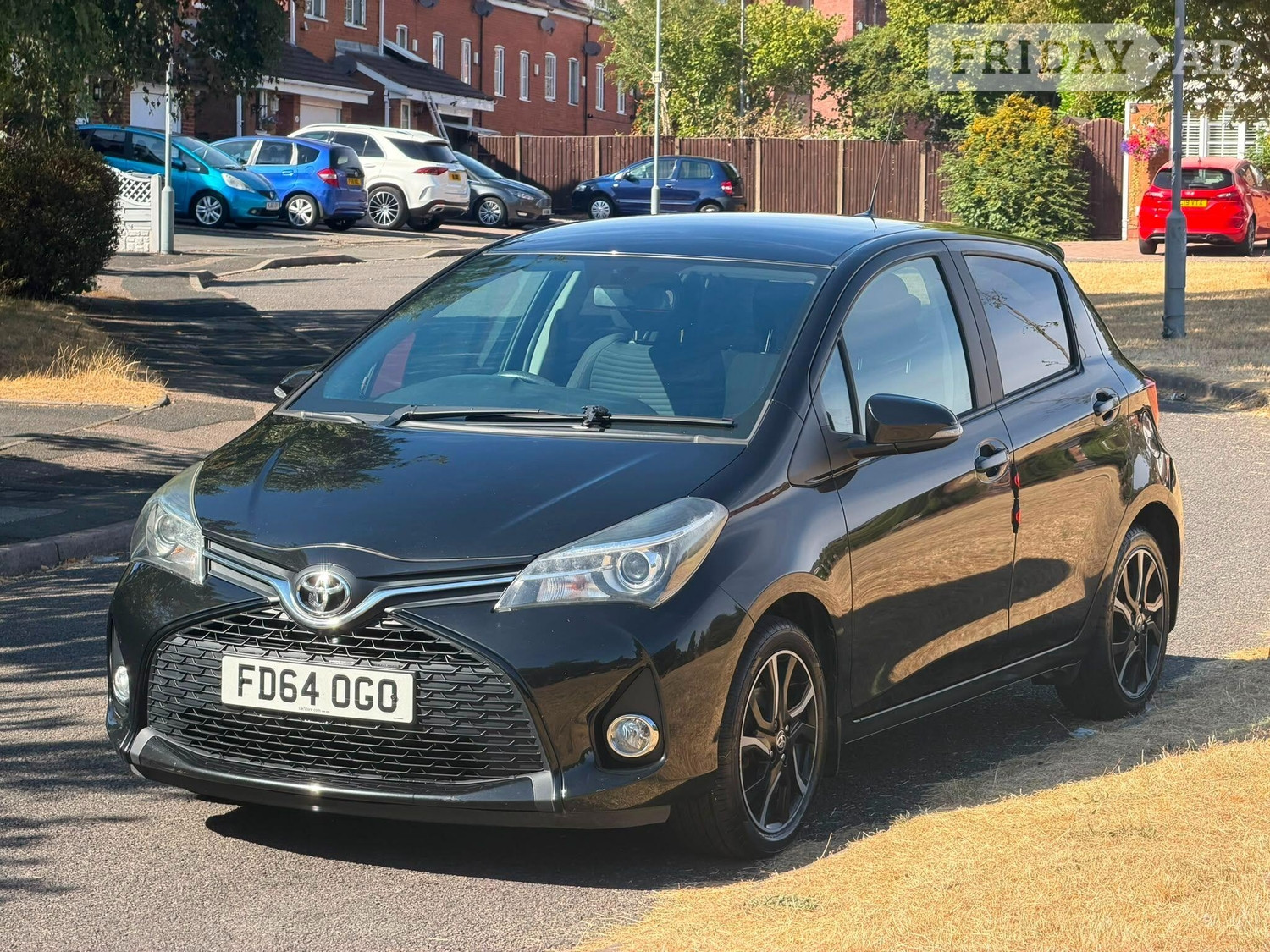 Toyota Yaris Birmingham