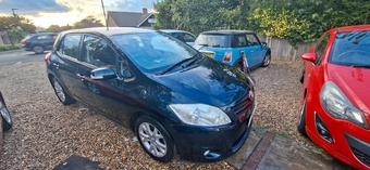 Toyota Auris 2012