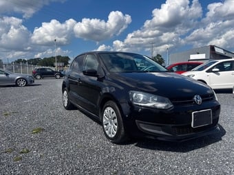 Volkswagen Polo 2015