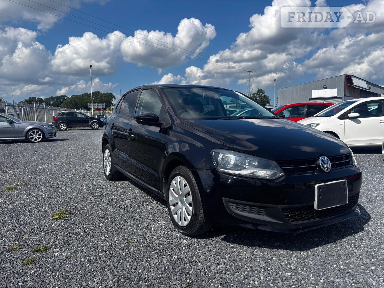Volkswagen Polo 2015 in Portadown