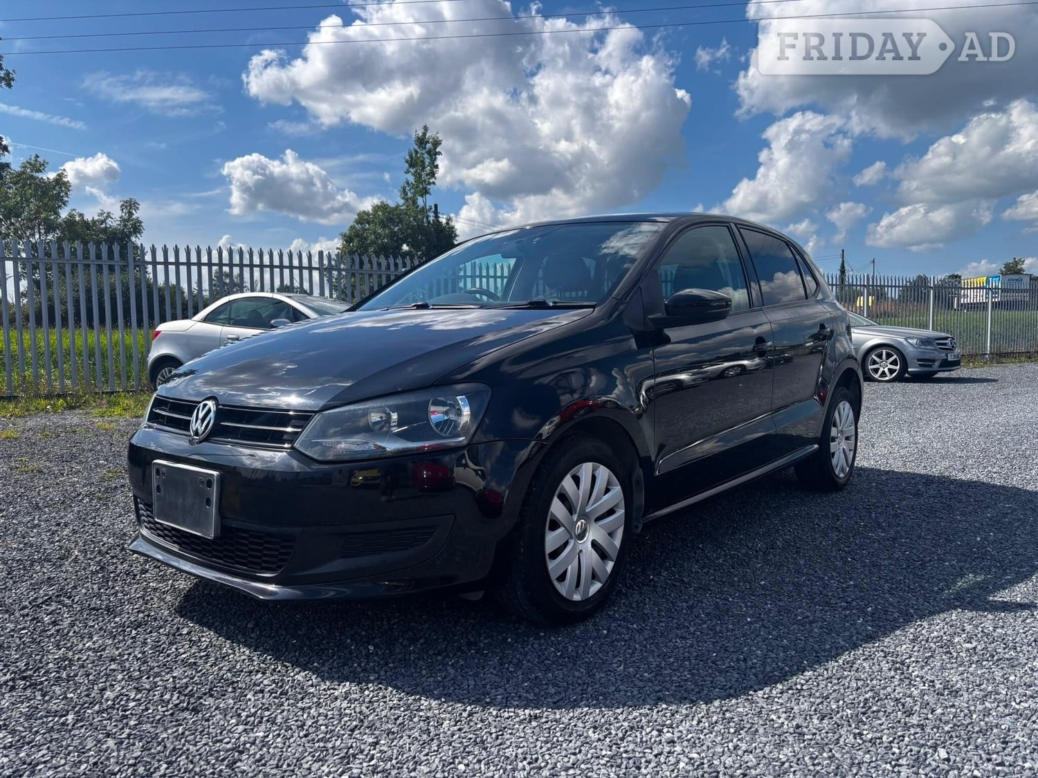 [ berth ]Volkswagen Polo