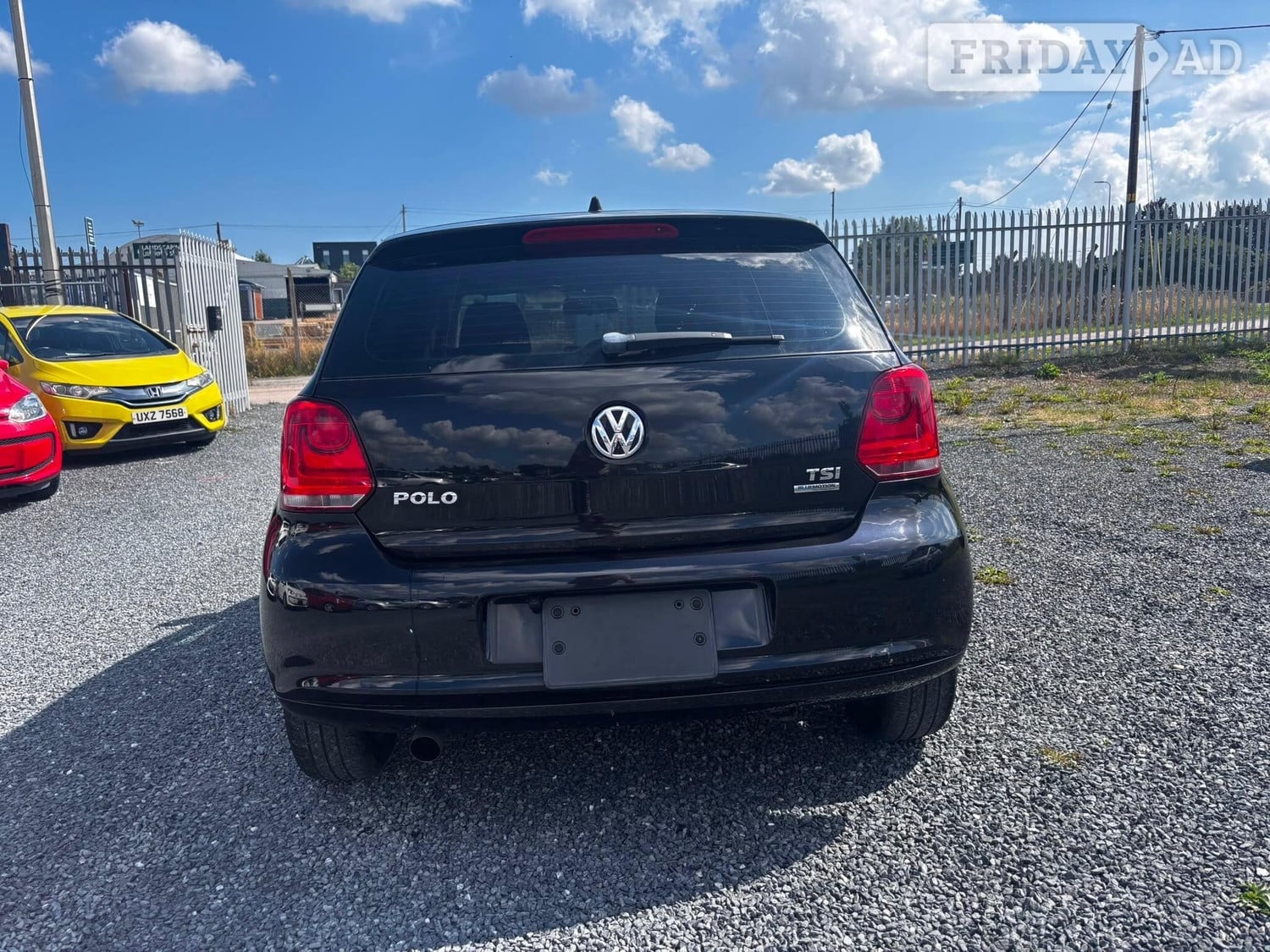 Volkswagen Polo 2015 - Cars in Portadown