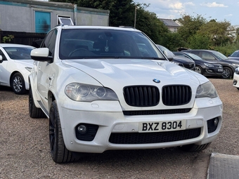 BMW X5 2011