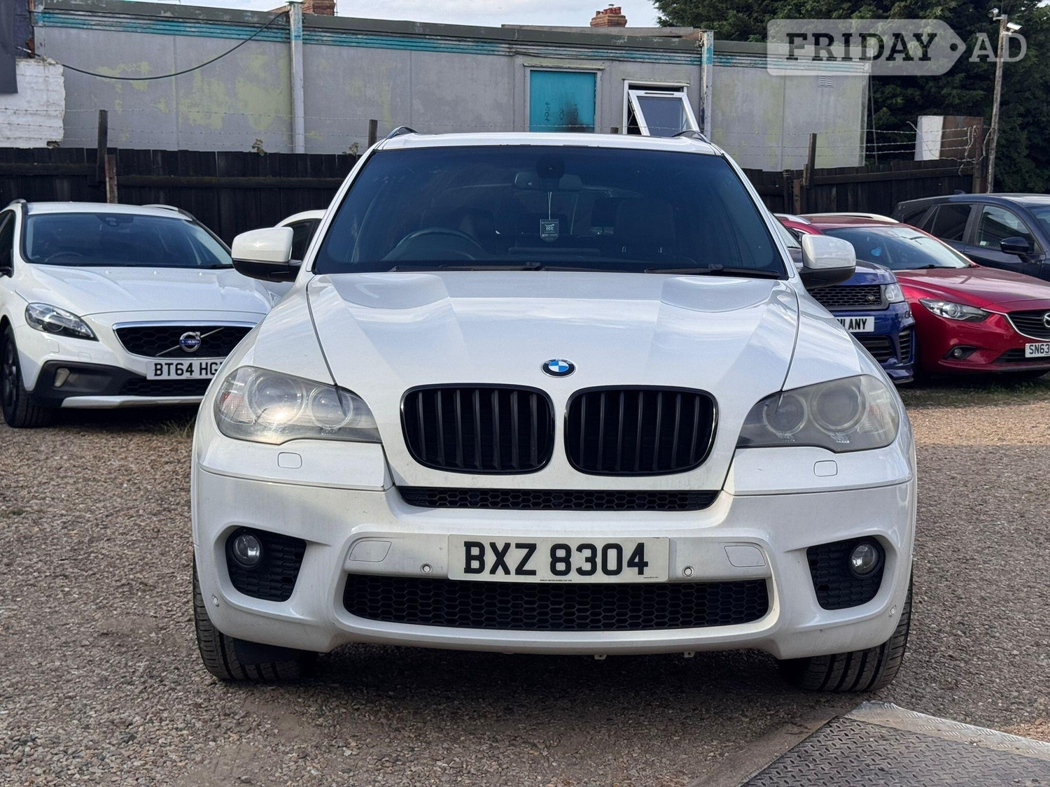 BMW X5 Peterborough