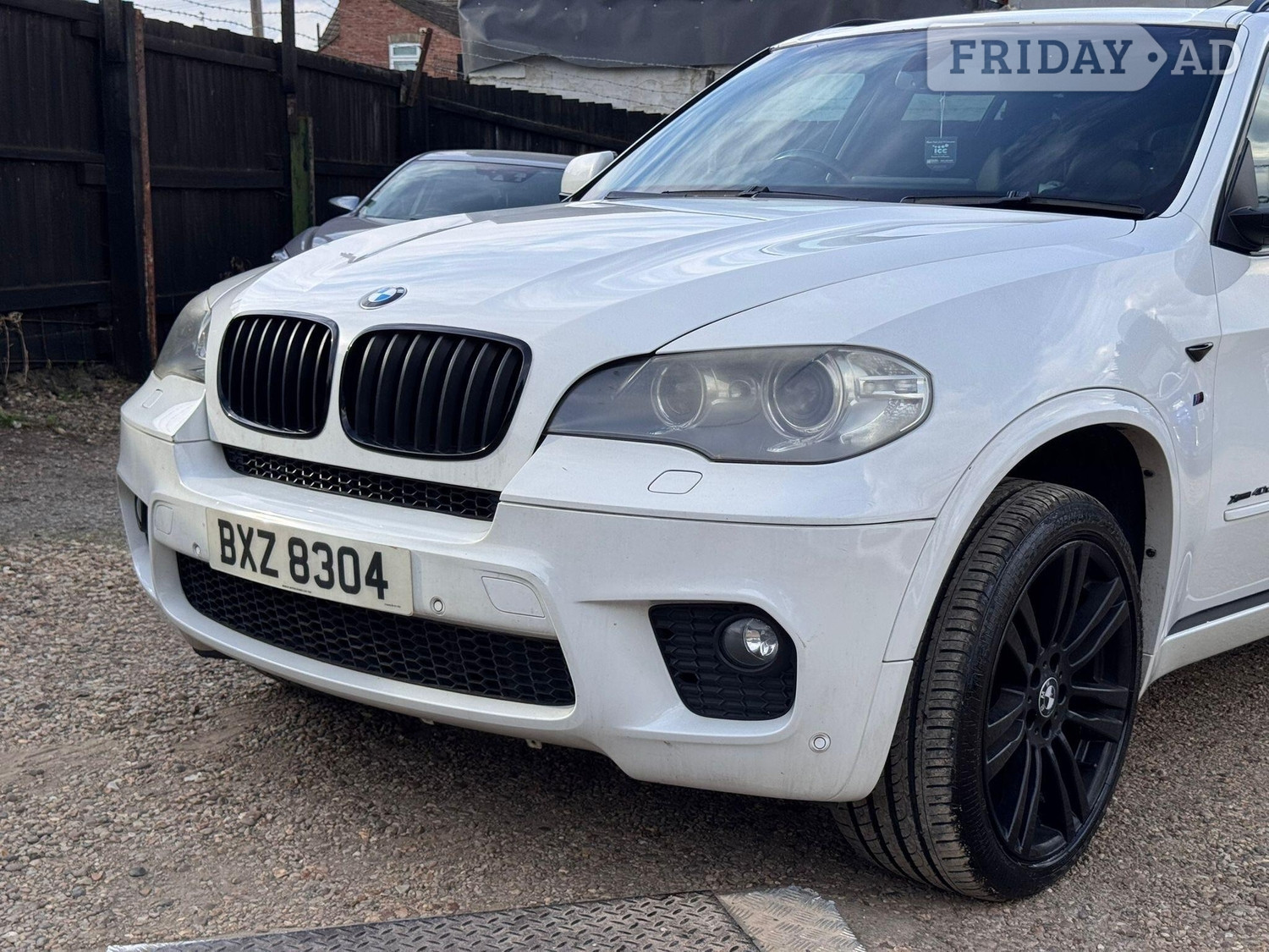 [ berth ]BMW X5