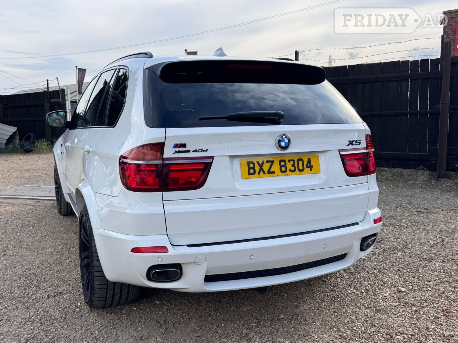 BMW X5 2011 - Cars in Peterborough