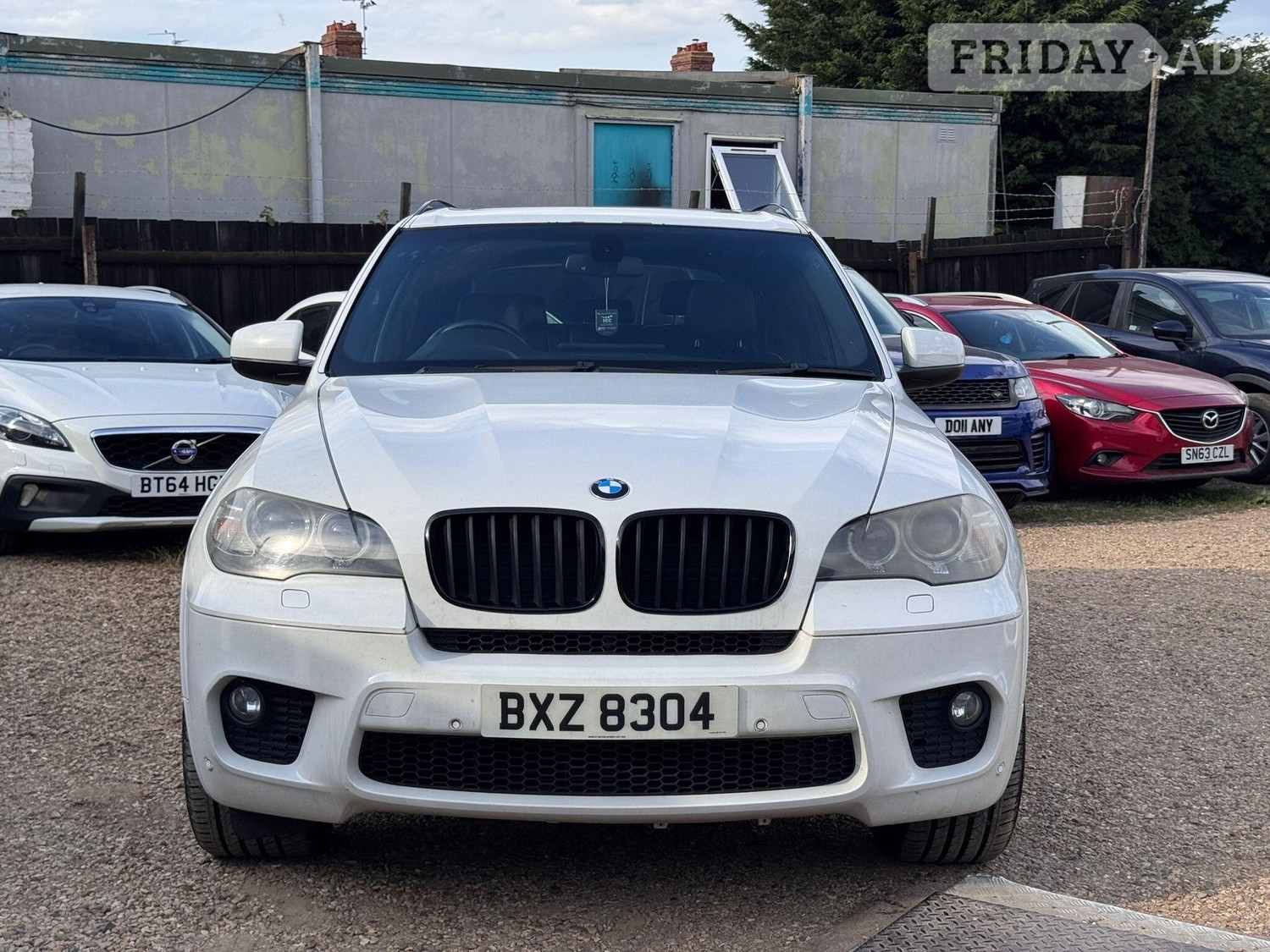 BMW X5 2011 - Cars