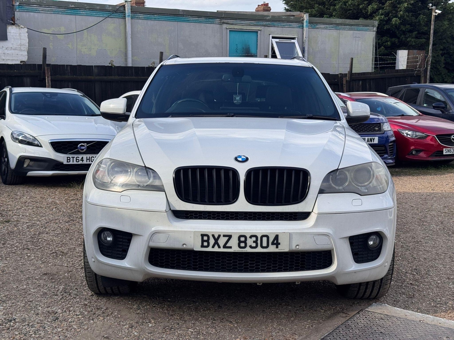 BMW X5 Peterborough