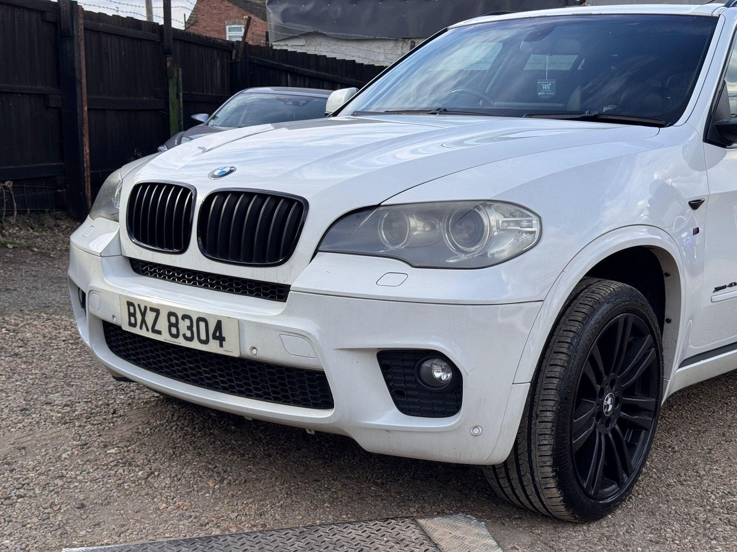 [ berth ]BMW X5