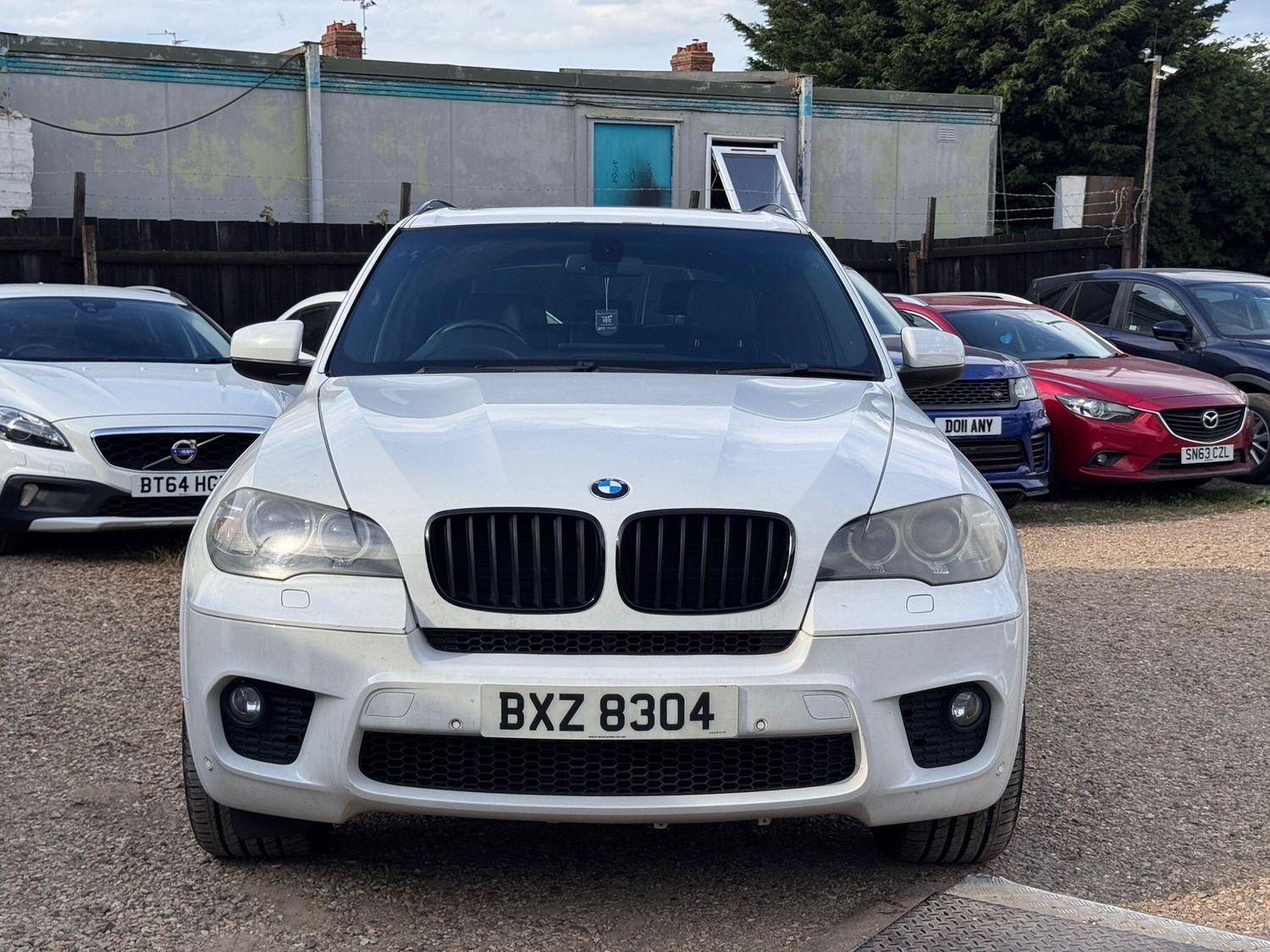 BMW X5 2011 - Cars