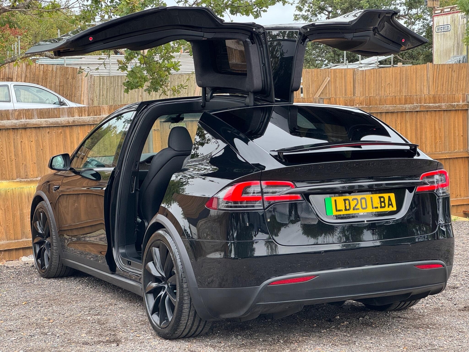Tesla Model X 2020 - Cars in St. Albans