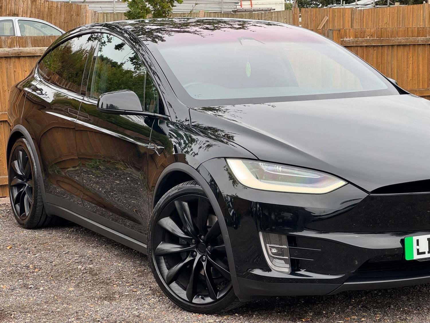 Tesla Model X 2020 - Cars