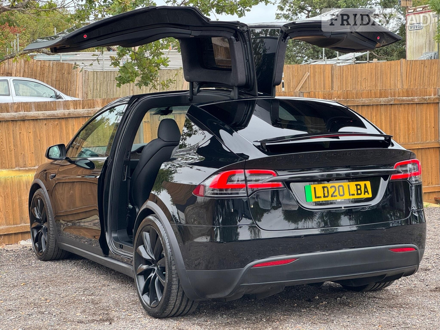 Tesla Model X 2020 - Cars in St. Albans