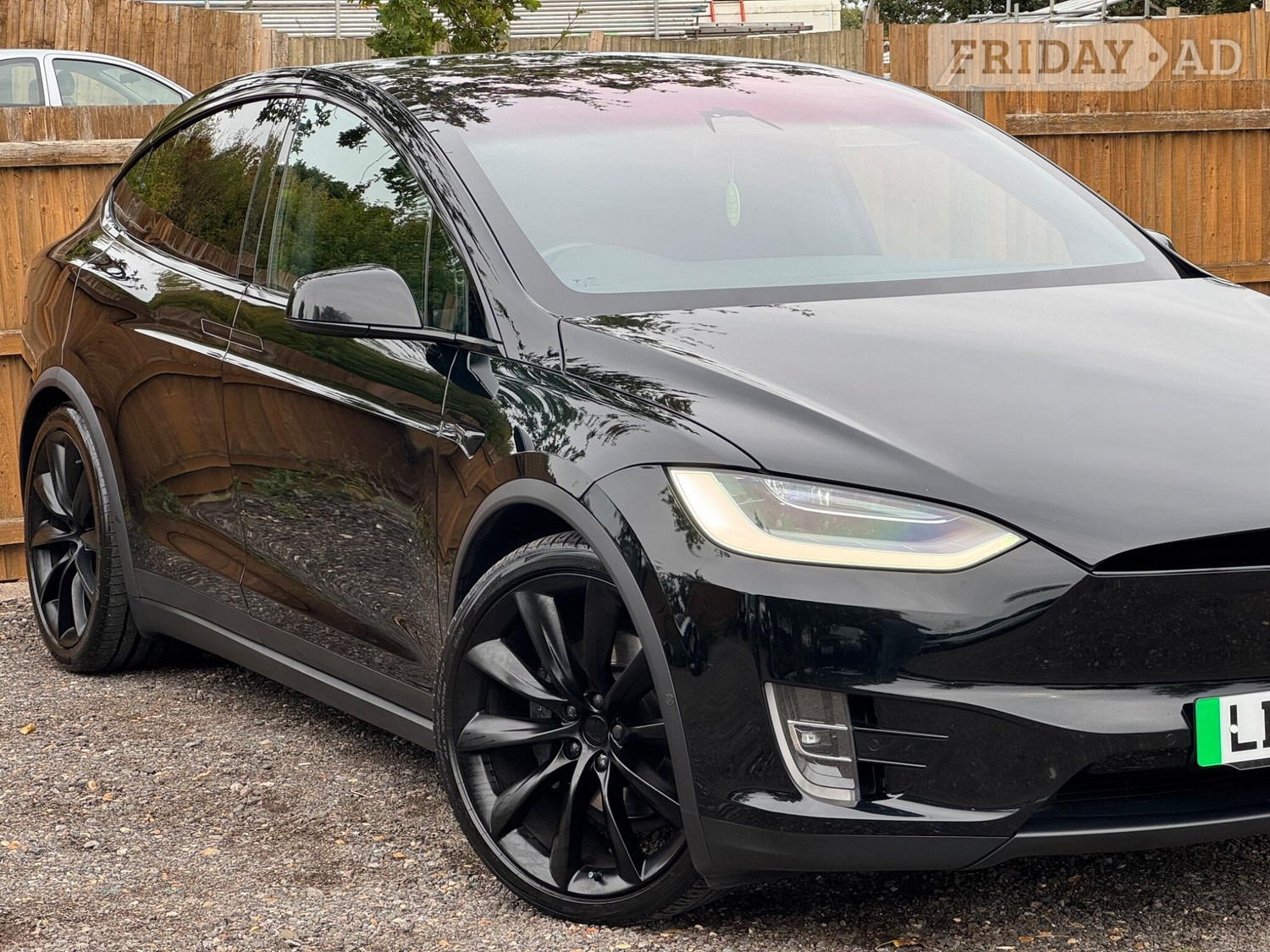 Tesla Model X 2020 - Cars