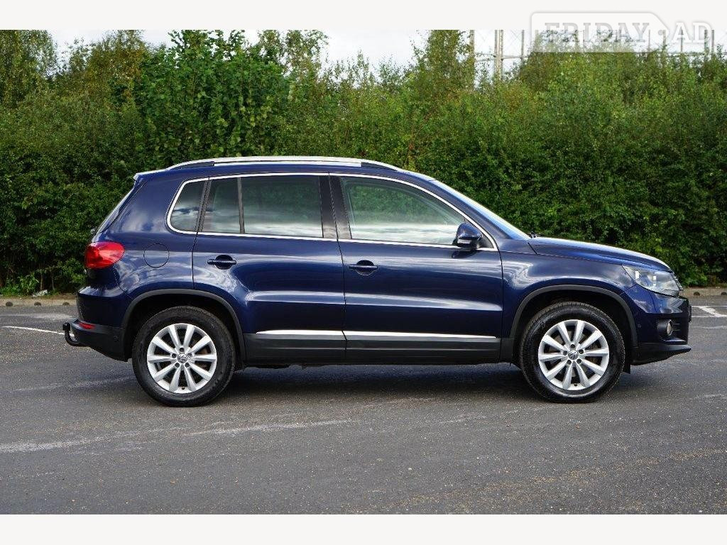Volkswagen Tiguan St. Albans