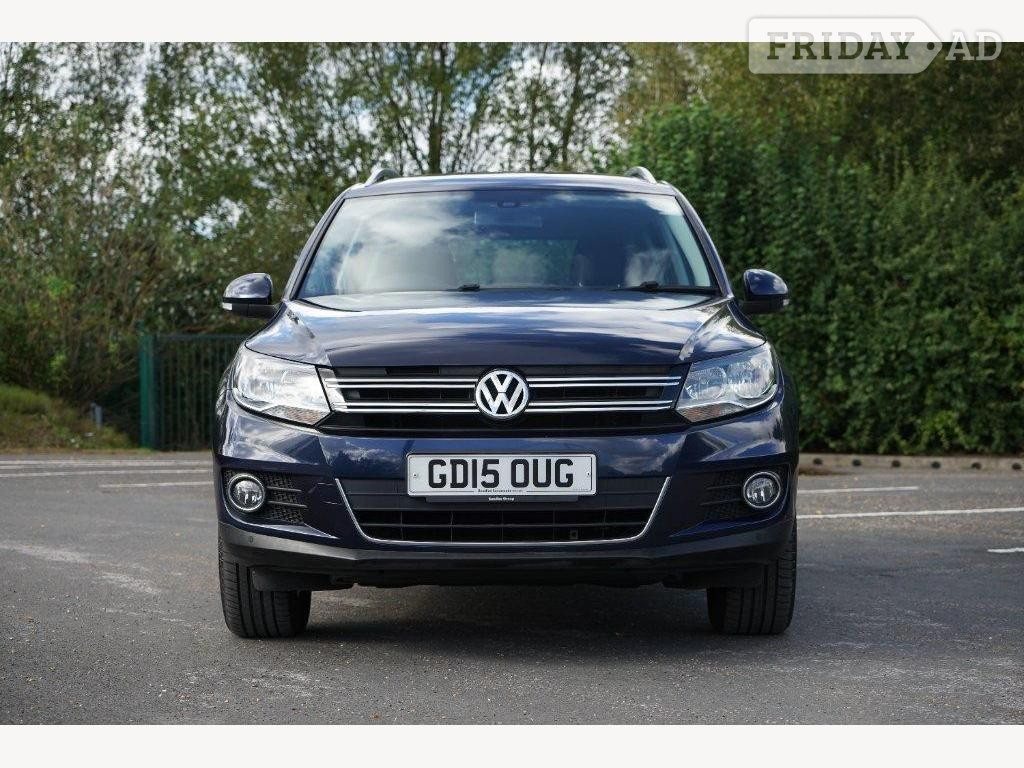[ berth ]Volkswagen Tiguan