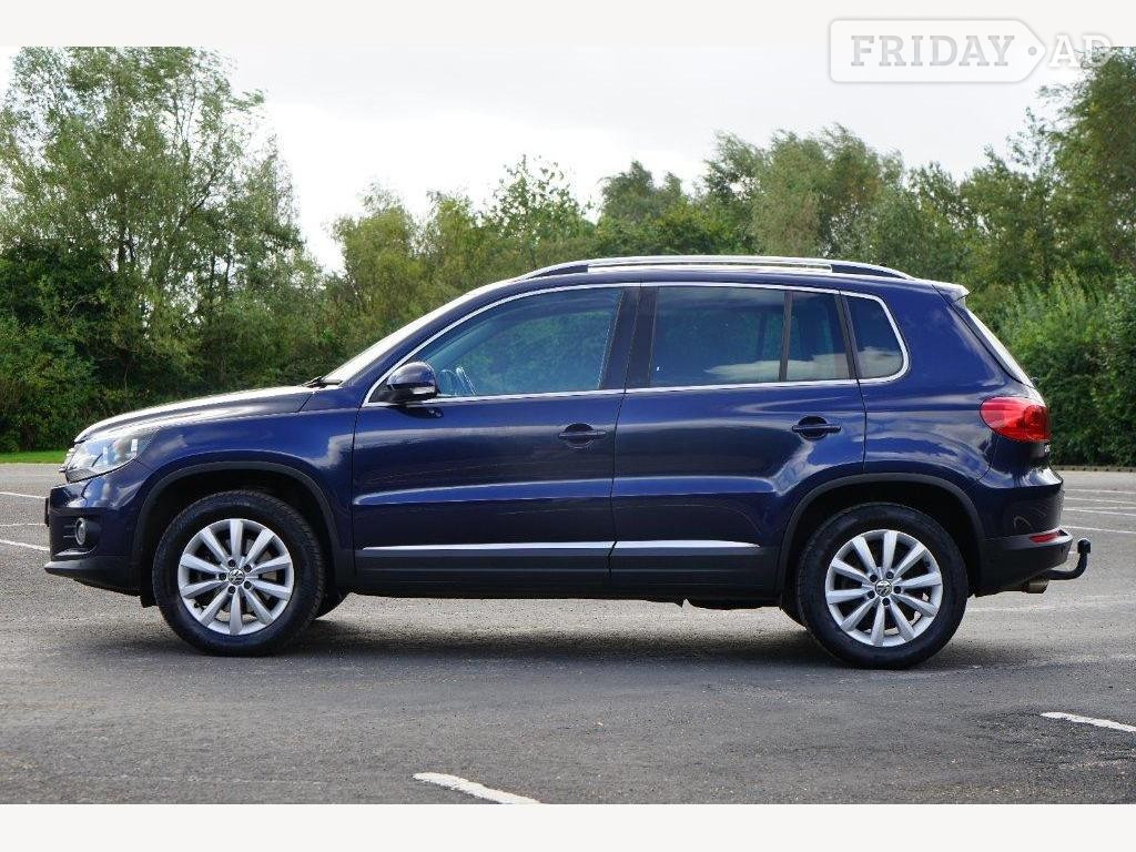 Volkswagen Tiguan 2015 - Cars in St. Albans