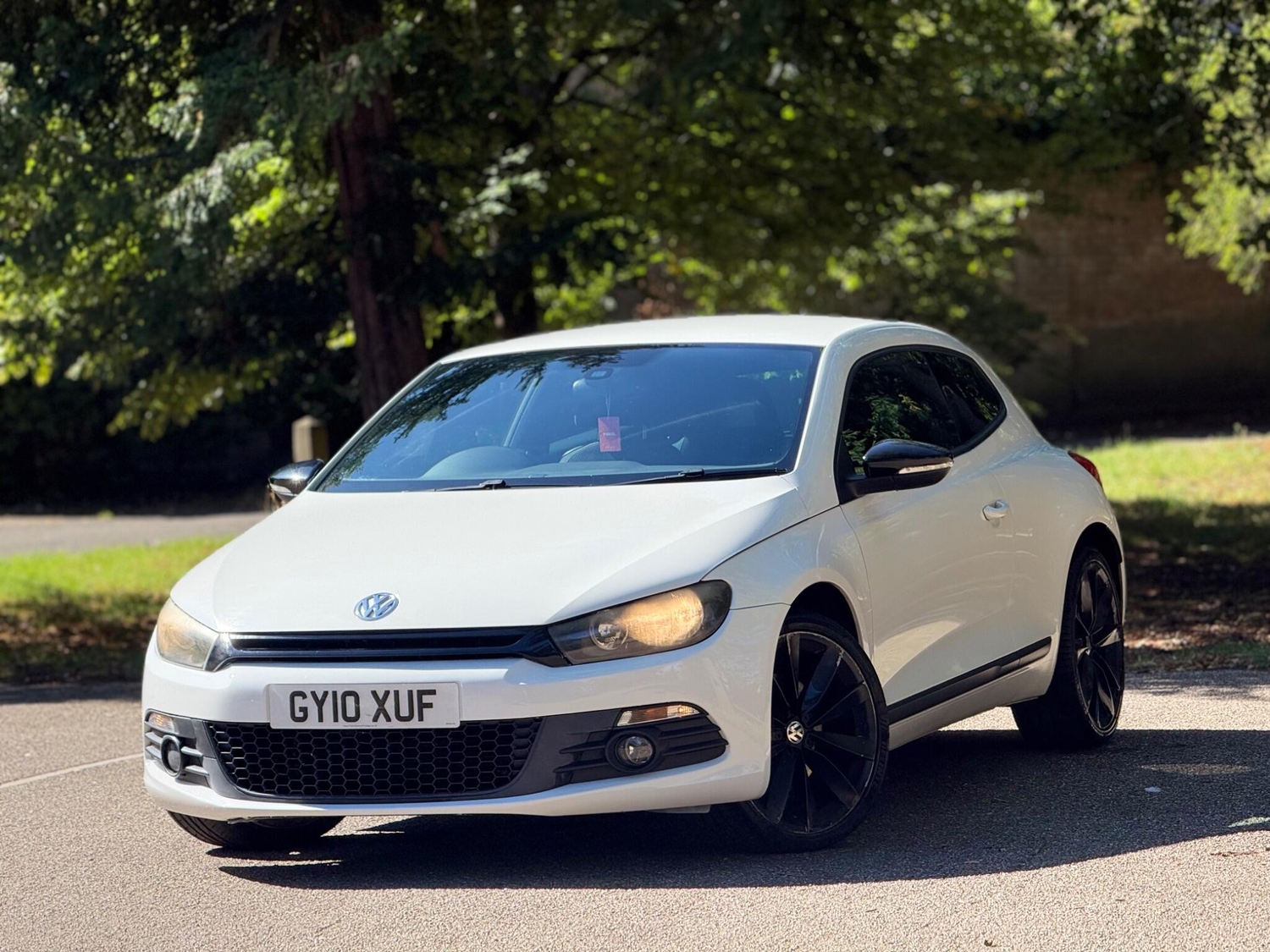 Volkswagen Scirocco Bedford