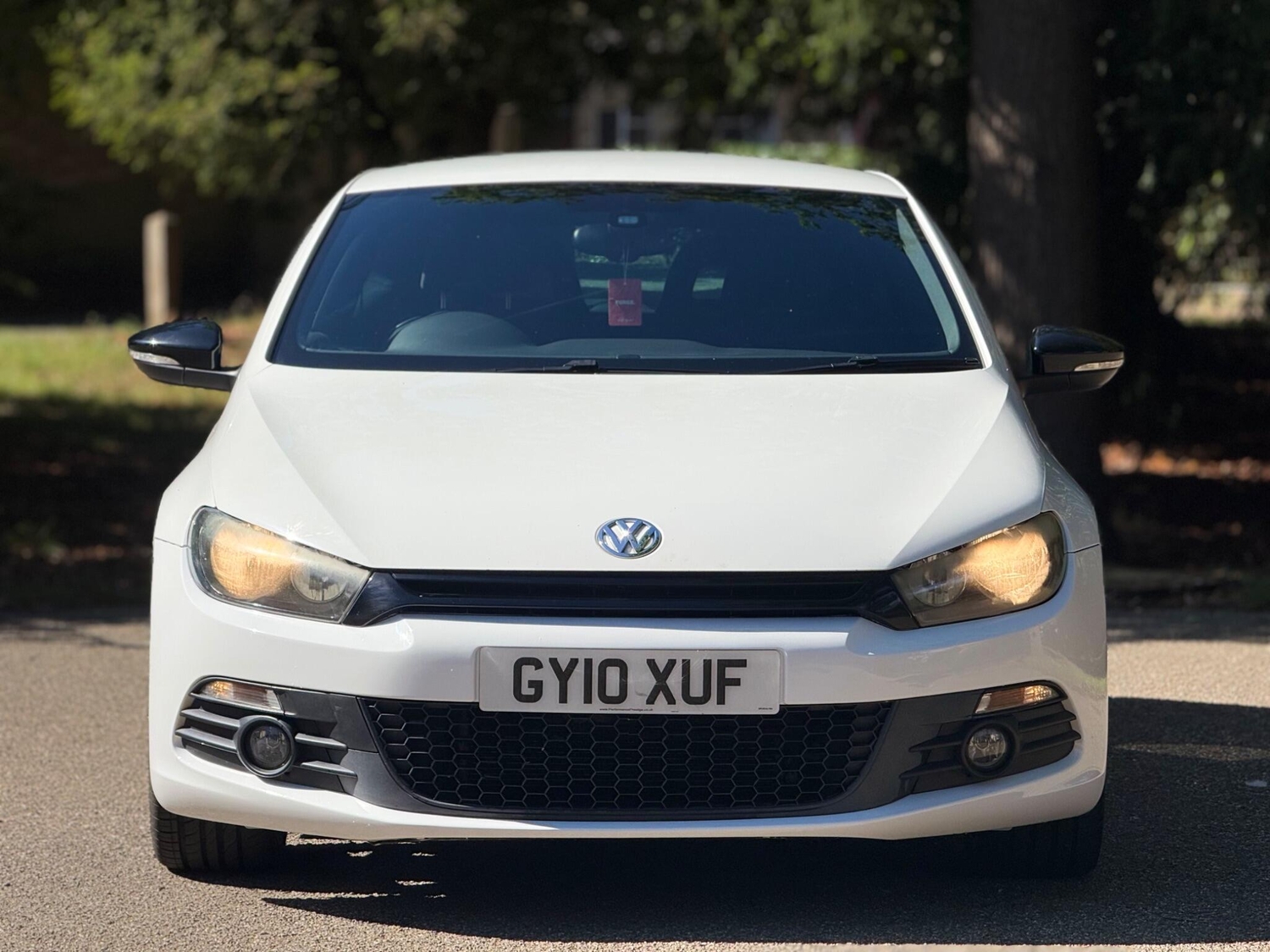 [ berth ]Volkswagen Scirocco