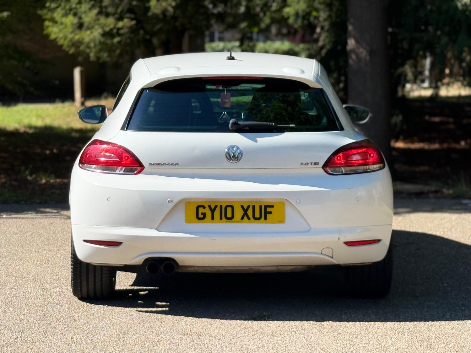 Volkswagen Scirocco 2010 - Cars in Bedford