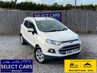 Ford Ecosport 2015
