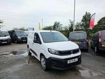 Vauxhall Combo 2024