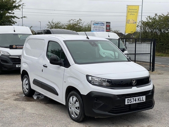 Vauxhall Combo 2024