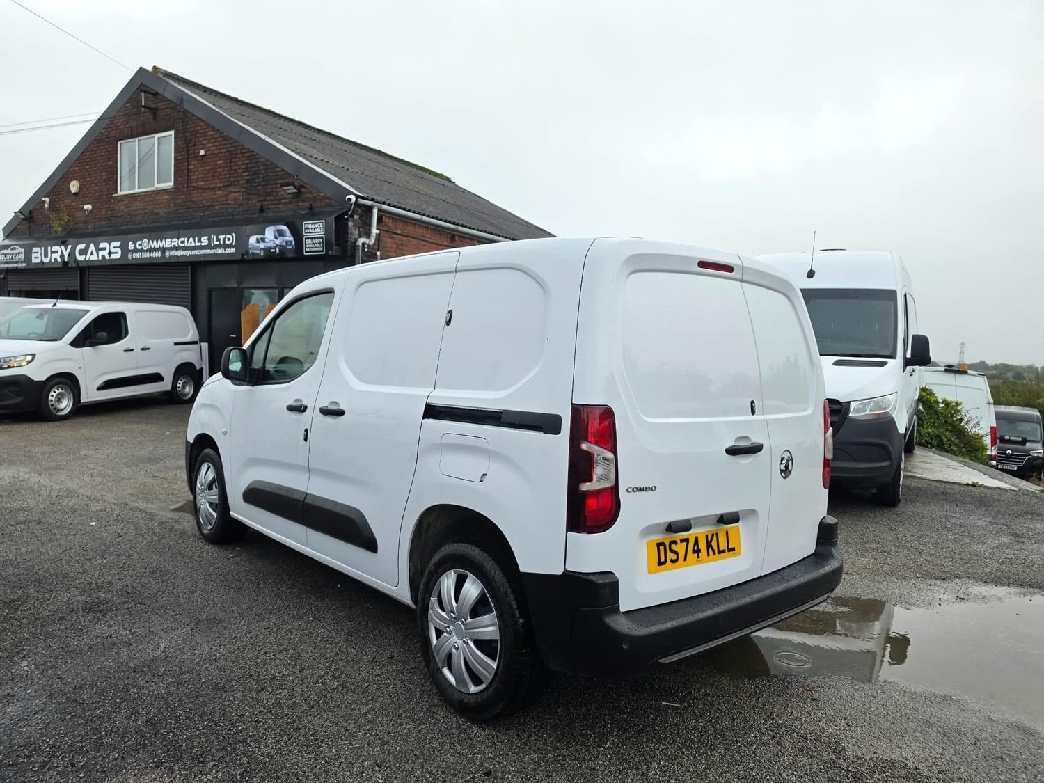 Vauxhall Combo 2024 - Vans & Commercial Vehicles in Manchester