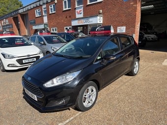 Ford Fiesta 2013
