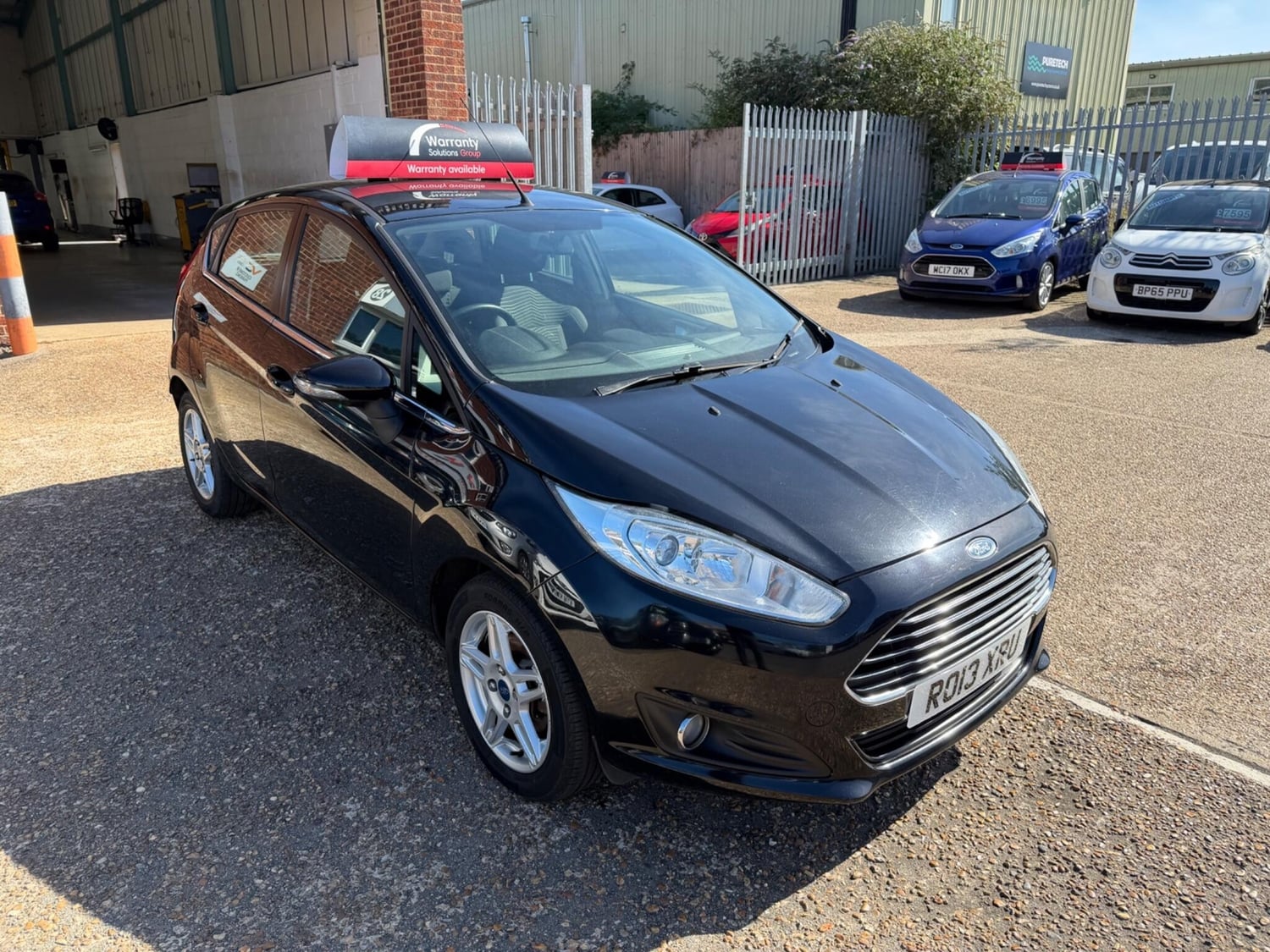 Ford Fiesta 2013 - Cars in Tonbridge