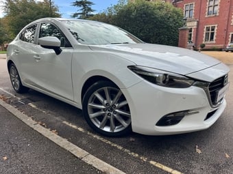 Mazda 3 2018