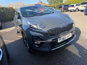 Kia Sportage 2018