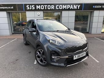 Kia Sportage 2018