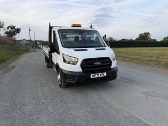 Ford Transit 2021