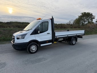 Ford Transit 2021