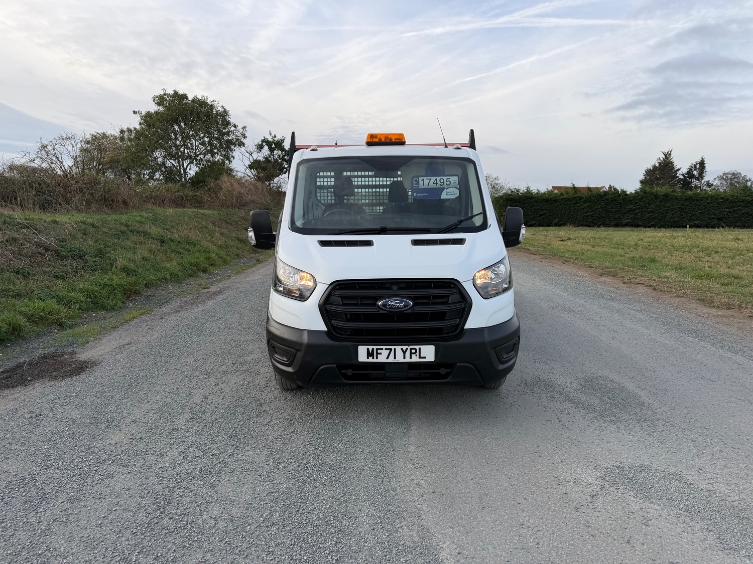Ford Transit Romford