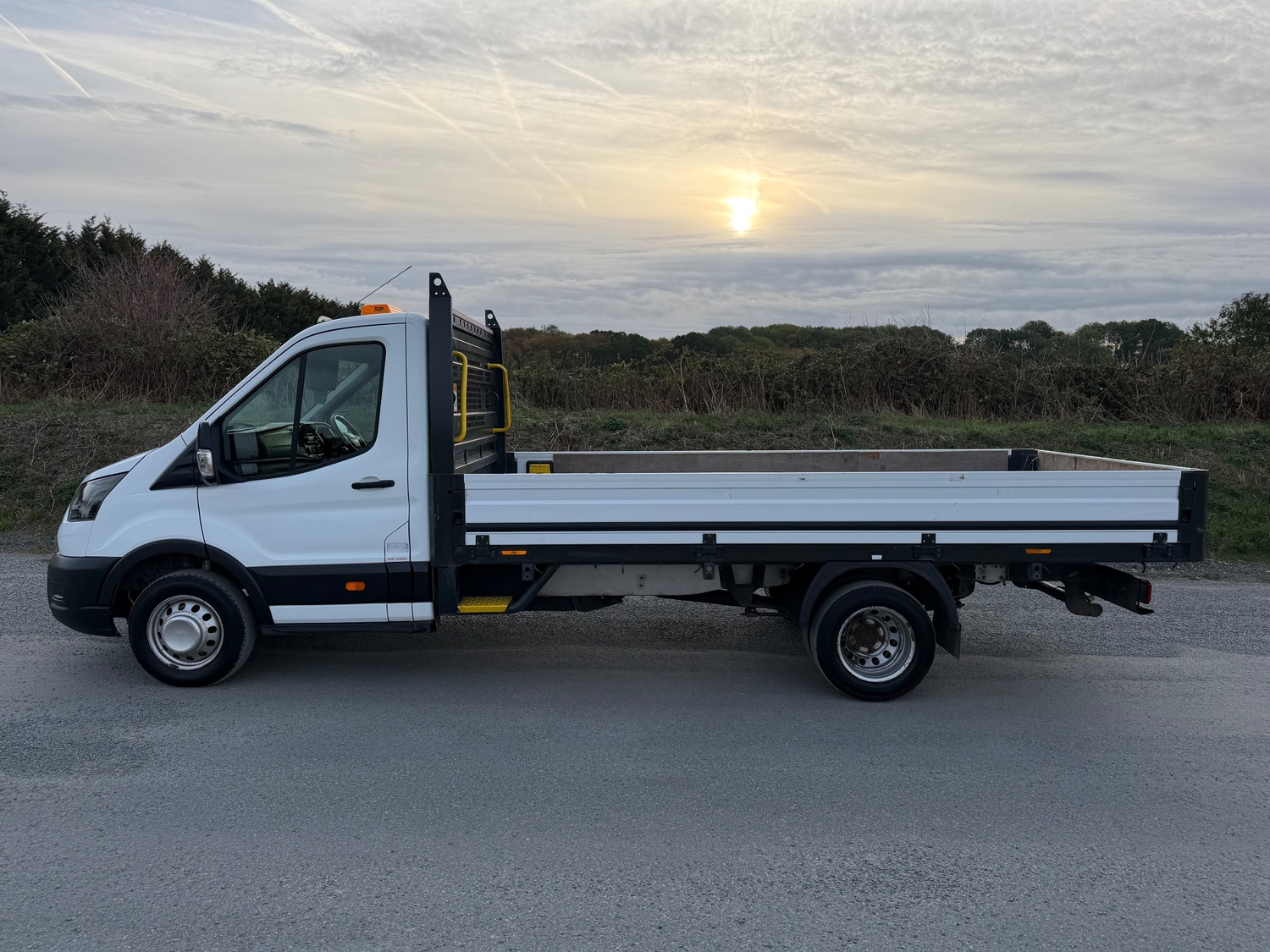 [ berth ]Ford Transit