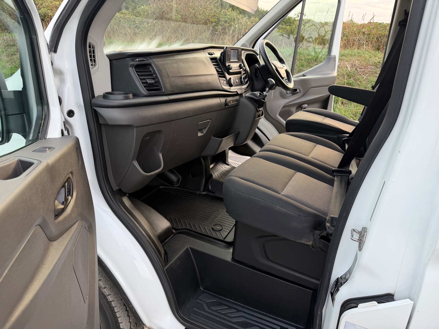 Ford Transit 2021 - Vans & Commercial Vehicles