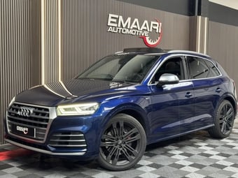 Audi SQ5 2018
